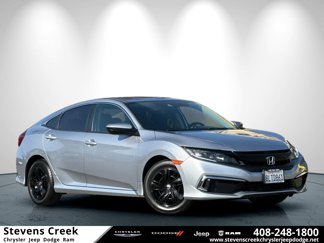 Used 2019 Honda Civic LX image 1