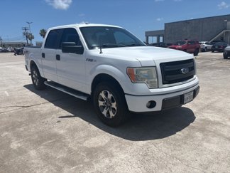 Used 2014 Ford F150 STX w/ Equipment Group 201A Mid image 1