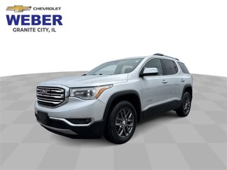 Certified 2017 GMC Acadia SLT image 1