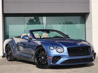 New 2024 Bentley Continental GT V8 image 1