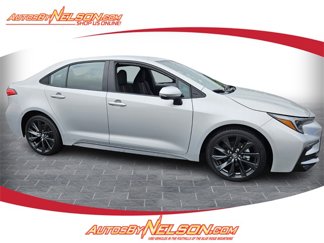 Used 2023 Toyota Corolla SE image 1
