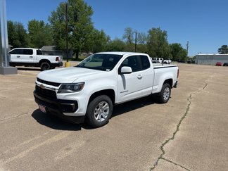 Used 2021 Chevrolet Colorado LT w/ Fleet Safety Package image 1
