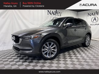 Used 2021 MAZDA CX-5 Grand Touring image 1
