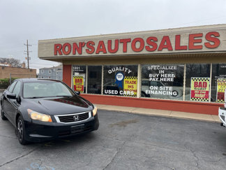 Used 2008 Honda Accord LX image 1