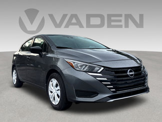 Used 2024 Nissan Versa S image 1