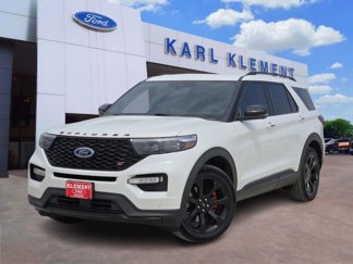 Used 2020 Ford Explorer ST w/ ST High-Performance Pack image 1