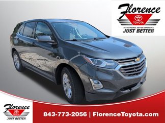 Used 2018 Chevrolet Equinox LT image 1