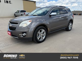 Used 2010 Chevrolet Equinox LTZ image 1