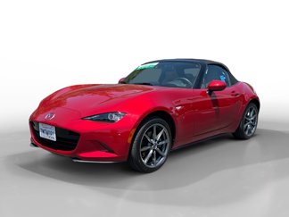 Used 2016 MAZDA MX-5 Miata Grand Touring image 1