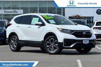 Certified 2022 Honda CR-V EX image 1