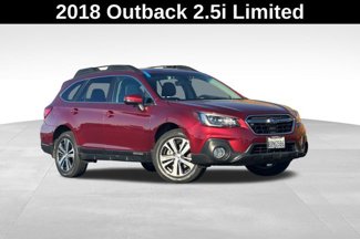 Used 2018 Subaru Outback 2.5i Limited image 1