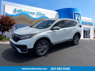 Certified 2022 Honda CR-V Touring image 1