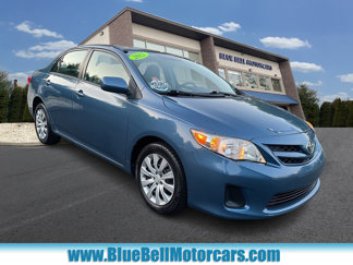 Used 2012 Toyota Corolla LE image 1