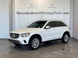 Certified 2021 Mercedes-Benz GLC 300 4MATIC image 1
