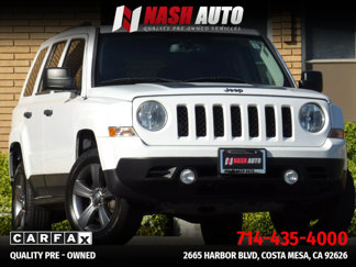 Used 2017 Jeep Patriot Sport image 1