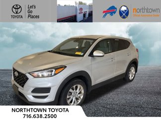 Used 2019 Hyundai Tucson SE image 1