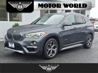 Used 2016 BMW X1 xDrive28i image 1