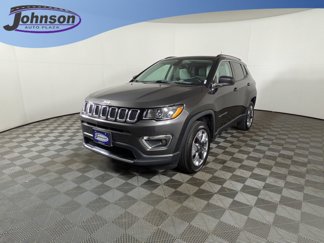 Used 2018 Jeep Compass Limited image 1