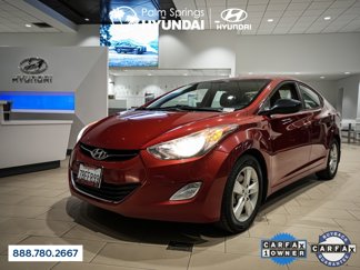 Used 2013 Hyundai Elantra GLS w/ Preferred Pkg image 1