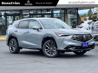 New 2025 Acura ADX A-Spec image 1