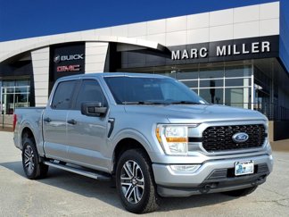 Used 2021 Ford F150 XL w/ STX Appearance Package image 1