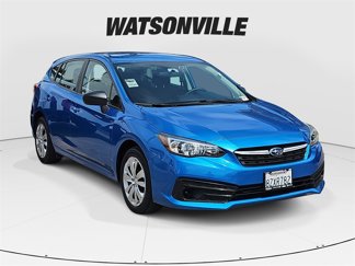 Used 2022 Subaru Impreza 2.0i image 1