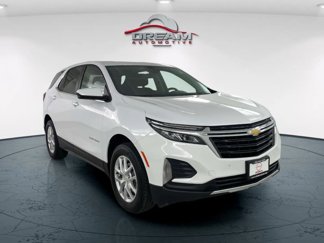 Used 2024 Chevrolet Equinox LT image 1