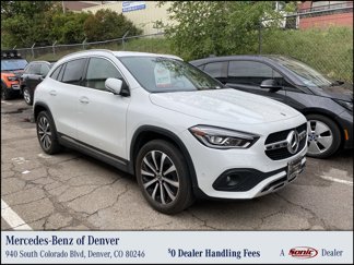 Used 2021 Mercedes-Benz GLA 250 4MATIC image 1