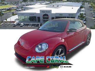 Used 2014 Volkswagen Beetle R-Line image 1
