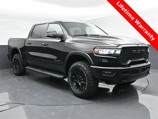 New 2025 RAM 1500 Rebel w/ Rebel Level 1 Equipment Group image 1