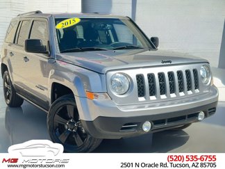 Used 2015 Jeep Patriot Sport w/ Power Value Group image 1