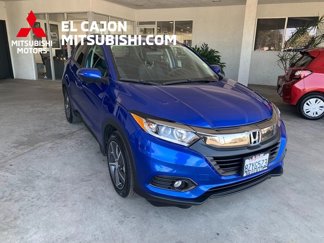 Used 2022 Honda HR-V EX image 1