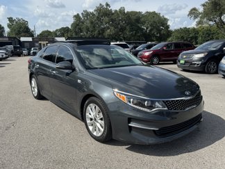 Used 2016 Kia Optima EX w/ Premium Package image 1