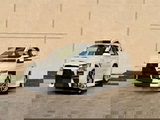 Used 2010 Mitsubishi Lancer Evolution GSR image 1