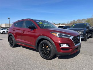 Used 2019 Hyundai Tucson Night image 1