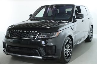 Used 2018 Land Rover Range Rover Sport HSE image 1
