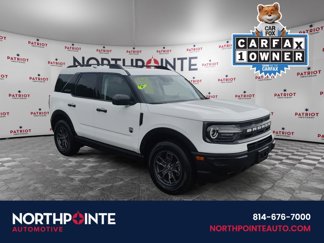 Used 2024 Ford Bronco Sport Big Bend image 1