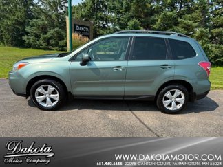 Used 2016 Subaru Forester 2.5i Premium w/ All-Weather Package image 1