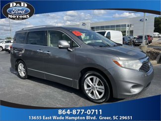 Used 2014 Nissan Quest SL image 1