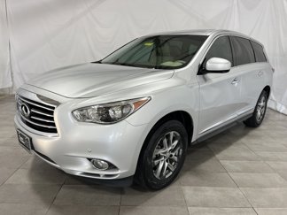 Used 2013 INFINITI JX35 AWD w/ Premium Pkg image 1