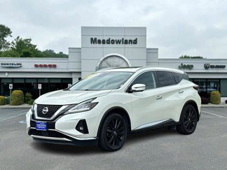 Used 2020 Nissan Murano SL image 1
