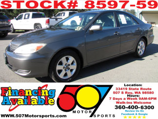 Used 2003 Toyota Camry LE image 1