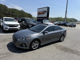 Used 2018 Hyundai Sonata Sport w/ Tech Package 05 image 1