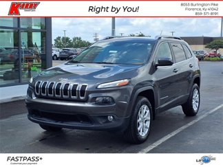 Used 2015 Jeep Cherokee Latitude w/ Comfort/Convenience Group image 1