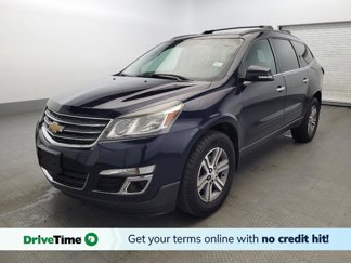 Used 2017 Chevrolet Traverse LT image 1