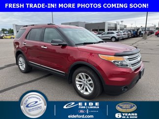 Used 2013 Ford Explorer XLT image 1