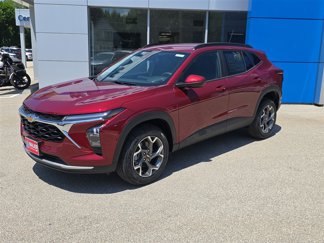 New 2025 Chevrolet Trax LT image 1