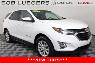 Used 2019 Chevrolet Equinox LT image 1