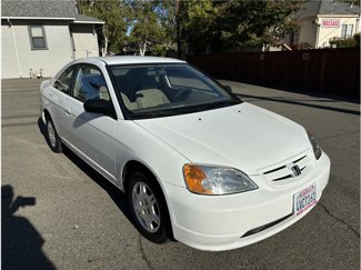 Used 2002 Honda Civic LX image 1
