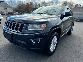 Used 2014 Jeep Grand Cherokee Laredo w/ 18" Wheel & 8.4" Radio Group image 1